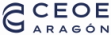 logotipo CEOE Aragn